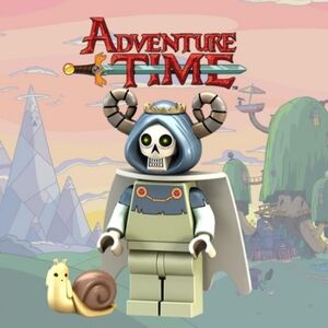 The Lich Adventure Time